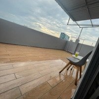 Cho Thuê Căn Hộ Ban Công Khổng Lồ Full Nội Thất Trung Tâm Quận 3 Đường Trần Văn Đang ( Đỗ Thị Lời )