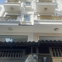 Cho Thuê Nhà Hxt 6M Khu Đồng Bộ Đường Trường Chinh,P15 Ngay Ngã 3 Phạm Văn Bạch