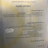 Bán Đất Mặt Tiền Đường Nguyễn Thị Thi Xã Thái Mỹ Huyện Củ Chi