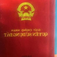 Bán Đất Mặt Tiền Đường Nguyễn Thị Thi Xã Thái Mỹ Huyện Củ Chi