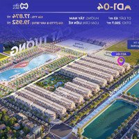 Hàng Nội Bộ Của Chủ Đầu Tư Còn Sót Lại Độc Quyền Lk 63M² Tại Vinhomes Cổ Loa. Giá Bán: 17,8 Tỷ. Tts