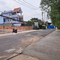 Bán Đất Thổ Cư Mặt Đường Đông Hưng Thuận 10 B, P Đông Hưng Thuận, Q12
