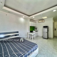 Cho Thuê Căn Hộ Studio Cửa Sổ, Full Nội Thất, Thang Máy, Rộng 30M2, Gần Bigc Tô Hiến Thành Q10
