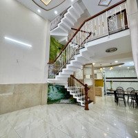 Cho Thuê Nhà Sẳn Nội Thất - Hẻm Nguyễn Văn Lượng P17 Gò Vấp