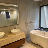 Cho Thuê Căn Góc 2 Mặt Tiền 1 Hầm 4 Lầu 7 Phòng Ngủ7X20M Đường Số Kdc Tân Quy Đông, Tân Phong