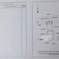 Nhà Cấp 4 Ngay Mặt Đường Đông Hưng Thuận 02 Gần Ngay Chợ Cây Sộp, P Tân Hưng Thuận,Diện Tích6,4 X 24M