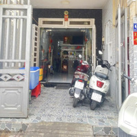 Nhà Mặt Tiền Bông Sao P5 - Q8 Khu Vực Kinh Doanh Nhộn Nhịp 53M2 - 7 Tỷ 880