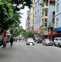Bán Tòa 8 Tầng Thang Máy Mặt Phố Quận Hai Bà Trưng - Vỉa Hè - Lô Góc
60M2X8T - Hs 60 Triệu/Tháng