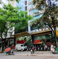 Bán Tòa 8 Tầng Thang Máy Mặt Phố Quận Hai Bà Trưng - Vỉa Hè - Lô Góc
60M2X8T - Hs 60 Triệu/Tháng