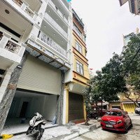 Đền Lừ 1, Hiếm, Mặt Phố, Vỉa Hè Kinh Doanh, Thang Máy, Trung Tâm Hoàng Mai