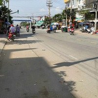 Đất Mặt Tiền Lớn 191M2 Full Thổ Cư, Ngay Gần Chợ Rạch Kiến, Cần Đước, Long An