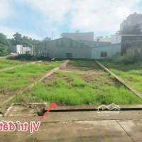 Hàng Ngộp Giá Rẻ Ngay Tt Tân Túc 89M2 Thổ Cư