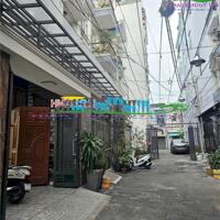 Bán nhà 4x17m, Hẻm 7m Huỳnh Văn Nghệ, Phường 15, Tân Bình. Giá 7.6 tỷ TL