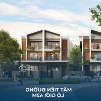 Khách Em Cắt Lỗ Nhà Phố The Meadow Bình Chánh Ở Gđ 1 Giá Bán 6,9 Tỷ/Căn