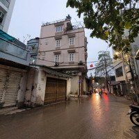 Bán Mảnh Đất Mặt Ngõ 1277 Giải Phóng, Hoàng Mai - 129M2 Rộng Rãi - Lô Góc - Ngõ Ô Tô Thông
