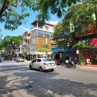 Cho Thuê Mặt Bằng Kinh Doanh Phố Văn Cao, 2 Mặt Tiền, Sử Dụng Riêng Biệt. Mỗi Tầng 150M2