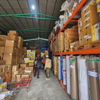 Xưởng 300-550M2 Linh Đông, Thủ Đức Mới