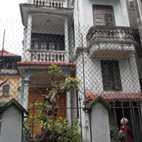 Bán Nhà Riêng Tại Đường Phú Thượng, Tây Hồ, Diện Tích 83M2 X 3 Tầng, Mặt Tiền 6,2M, Giá Bán 10,8 Tỷ