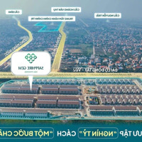 Siêu Phẩm Biệt Thự Villa 536M2 Khu Đô Thị Sapphire Gem Hải Phòng, Đường 90M Hạ Tầng Đẹp