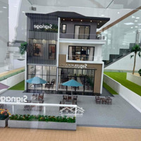 Siêu Phẩm Biệt Thự Villa 536M2 Khu Đô Thị Sapphire Gem Hải Phòng, Đường 90M Hạ Tầng Đẹp