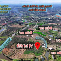 Xuân Phú-Ea Kar Chỉ Từ 89 Triệu Sở Hữu Lô Đất Trên 500M2 View Sông Mát Mẻ Sẵn Vườn Trái Cây Kdc