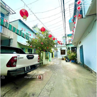 Đối Diện Bv 175- Nguyễn Kiệm 90M2 - Hẻm Xe Hơi Vào Nhà - Ngang 4,5 Nở Hậu - Nhỉnh 8Tỷ