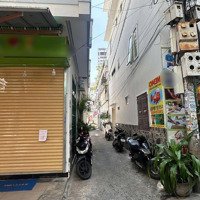 Bán Nhà Phố Tây Căn Góc Hẻm Hùng Vương, Ngay Chợ Đêm Nha Trang, Phù Hợp Ở Và Kinh Doanh, Đường Oto