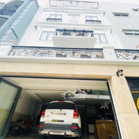 Bán Nhà 11,9 Tỷ 60M 4 Tầng Hẻm Xe Hơi Tân Bình Ngay Chợ Phạm Văn Hai