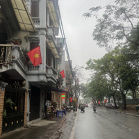 Nhà #Ngọchồi,Trung Tâm #Thanhtrì, Gần #Việnđakhoanôngnghiệp. Nhà Mặt Phố Quang Trung