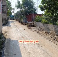 Bán Đất 75M2, 1,55 Tỷ Ở Đình Cao, Phù Cừ, Hưng Yên