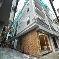 Bán Nhà Hồng Mai-Lô Góc-Thang Máy-Xây Mới 5 Tầng- Giá Bán 8,3 Tỷ-Ô Tô Đỗ Cách 10M