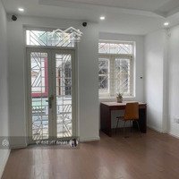 Hxh Đỗ Cửa Thông Đường Hoàng Hoa Thám, 45M2, 4 Tầng Btct, Dòng Tiền 18 Triệu/Tháng