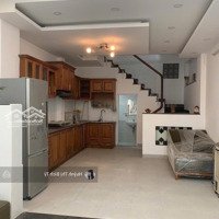 Hxh Đỗ Cửa Thông Đường Hoàng Hoa Thám, 45M2, 4 Tầng Btct, Dòng Tiền 18 Triệu/Tháng