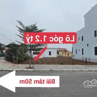 Giá Rẻ : 1,2 Tỷ Đất Mặt Biển Qh Nghỉ Dưỡng Sân Golf 179Ha - Tt Khu Kinh Tế Biển Thành Phố Ninh Cơ