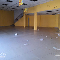 Cc Thuê Mặt Bằng Phạm Văn Chiêu, P. 9, Quận Gò Vấp. 15X10M
