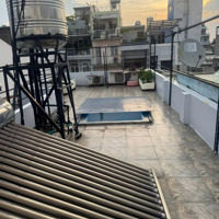 Bán Nhà Hxt Thông Xô Viết Nghệ Tĩnh P21 Giáp Quận 1, 4 Tầng Chỉ 6.5 Tỷ