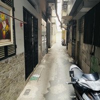 Bán Nhà Phố Quan Nhân 53M2Mặt Tiền5.5M Ngõ Ba Gác Cách Phố 30M Ở + Cho Thuê Cực Đẹp Nhỉnh 8 Tỷ