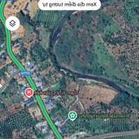Bán Đất Chính Chủ Giảm Giá Sâu, Mặt Tiềncó Thương Lượng713, Đạ Huoai Lâm Đồng, 1,3 Ha Giá Bán 8 Tỷ