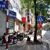 Cho Thuê Nhà Vũ Thạnh - Đống Đa. Diện Tích: 50M X 4 Tầng,Mặt Tiền4.2 Nở Hậu 6.2. Thông Sàn, Riêng Biệt
