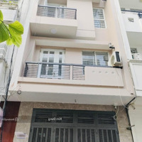 Nhà Đường Hoa Lan 4X18M Trệt 3 Lầu Cho Thuê
