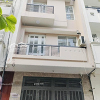 Nhà Đường Hoa Lan 4X18M Trệt 3 Lầu Cho Thuê