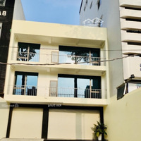 Nhà Mặt Tiền Đường Võ Thị Sáu 10X30M Trệt 2 Lầu Cho Thuê