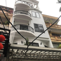 Chính Chủ Bán Nhà 6 Tầng Thang Máy Ngõ 29 Võng Thị 43M Chỉ 10 Tỷ Tây Hồ, Kd, Ngõ Thông