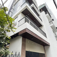 Thang Máy - Gara Ô Tô - View Hồ Tây - Mặt Tiền Rộng - Kinh Doanh - Căn Góc