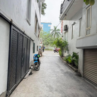 Thang Máy - Gara Ô Tô - View Hồ Tây - Mặt Tiền Rộng - Kinh Doanh - Căn Góc