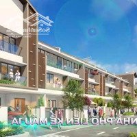 Độc Quyền Bán Biệt Thự, Liền Kề 3 Tầng, 4 Pn 4 Wc Tại Khu Đô Thị Vsip Nghệ An, Giá Dự Kiến Gần 4 Tỷ