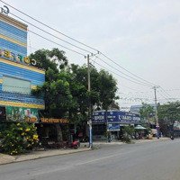 Bán Nhà Mặt Tiền Đường D1 Khu Dân Cư Sầm Uất Ngay Trung Tâm Y Tế & Chợ Anh Đào Tp Dĩ An