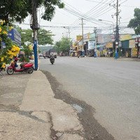 Bán Nhà Mặt Tiền Đường D1 Khu Dân Cư Sầm Uất Ngay Trung Tâm Y Tế & Chợ Anh Đào Tp Dĩ An