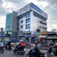 Bán Toà Nhà Sacombak Góc 2Mt Hà Huy Giáp 6 Tầng. Đoạn Sát Gò Vấp. Chính Chủ Bán