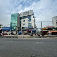 Bán Toà Nhà Sacombak Góc 2Mt Hà Huy Giáp 6 Tầng. Đoạn Sát Gò Vấp. Chính Chủ Bán